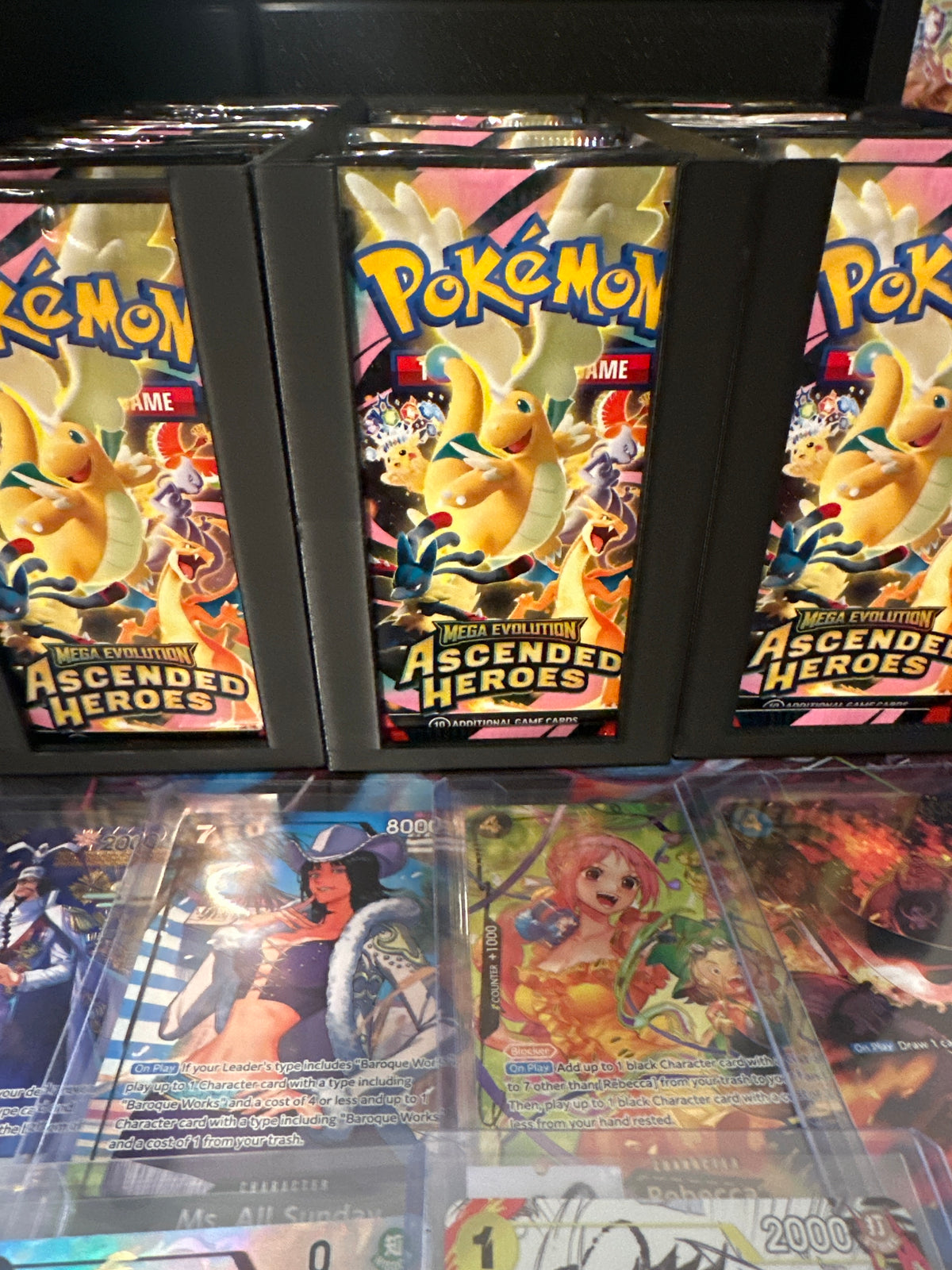 Ascended Heroes Booster Pack