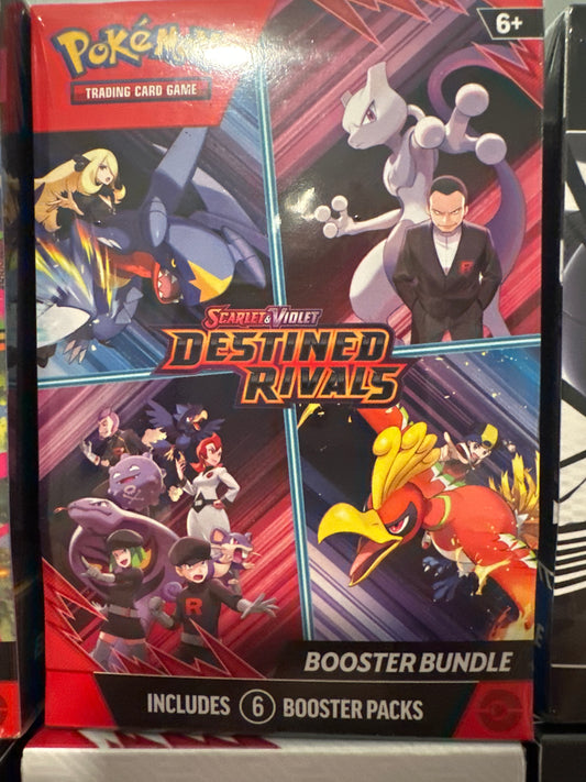 Destined rivals booster bundle
