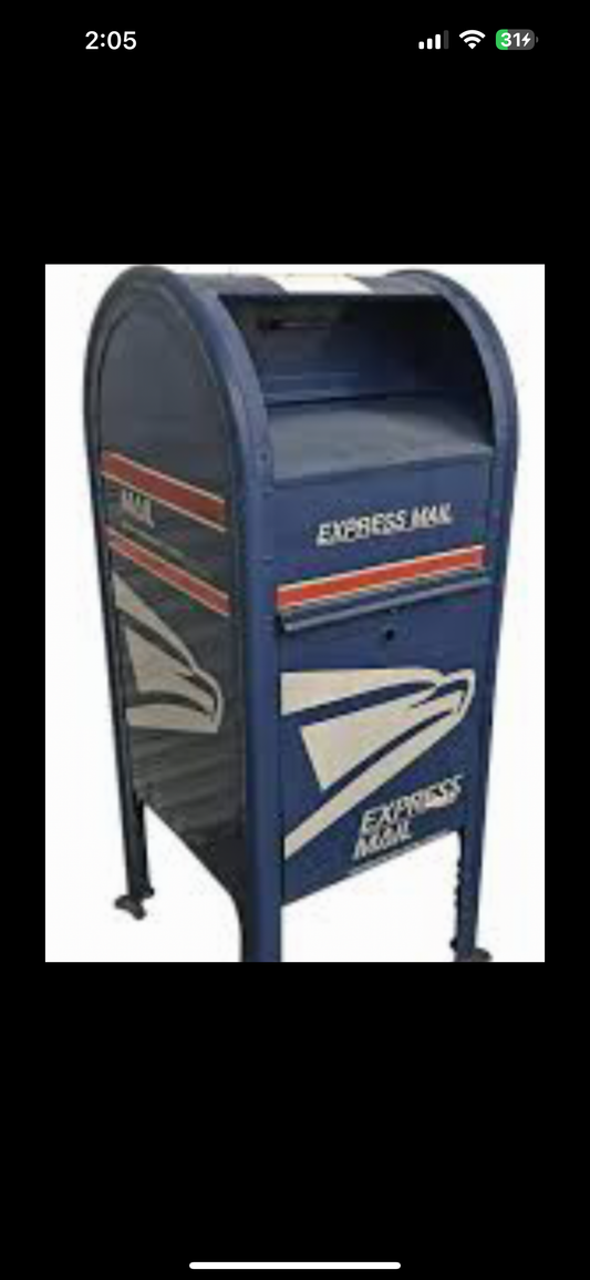 Shipping fee for cards